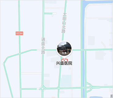 医院地图